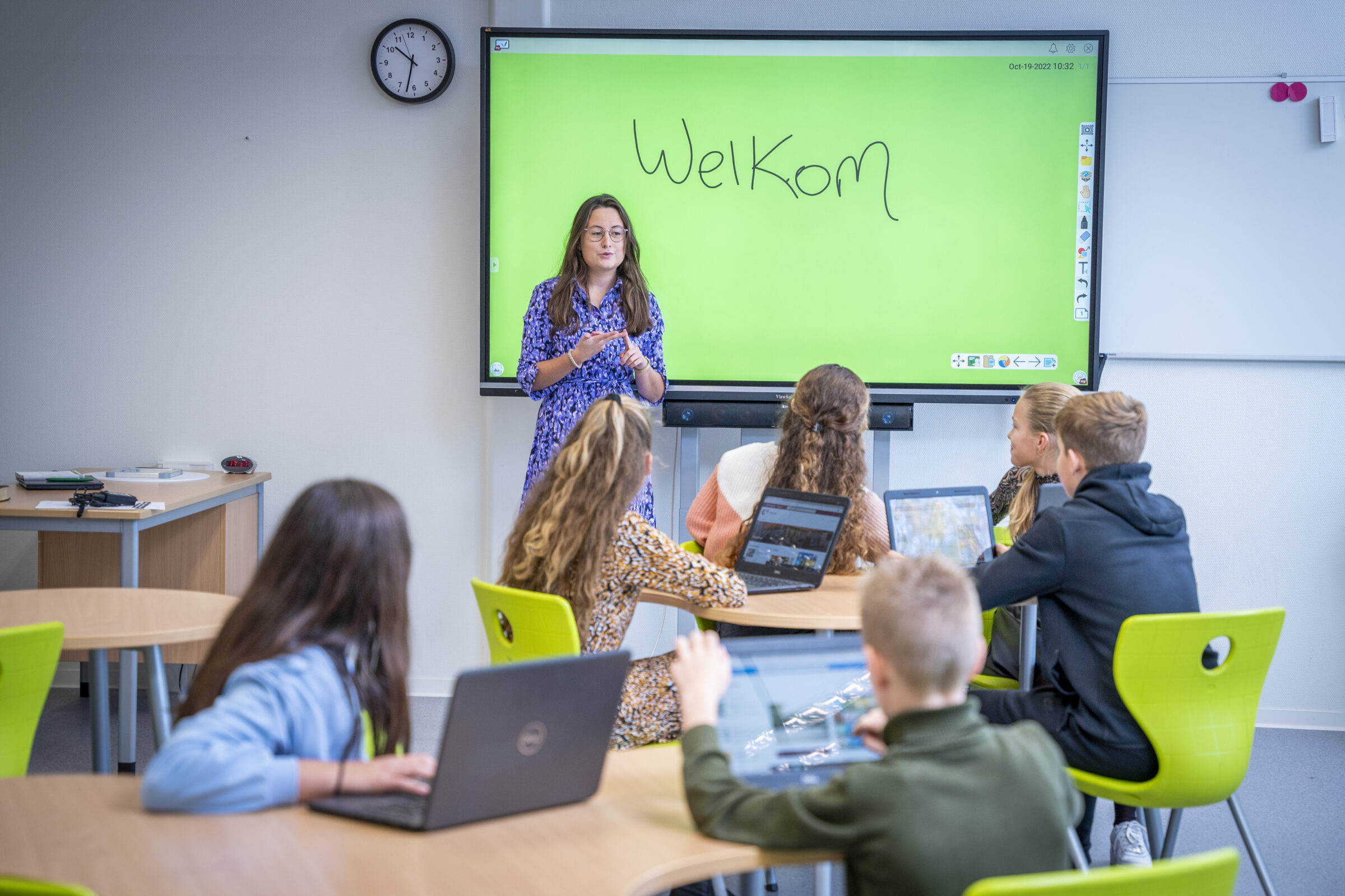 Onderwijsaanbod Middelburg Calvijn College